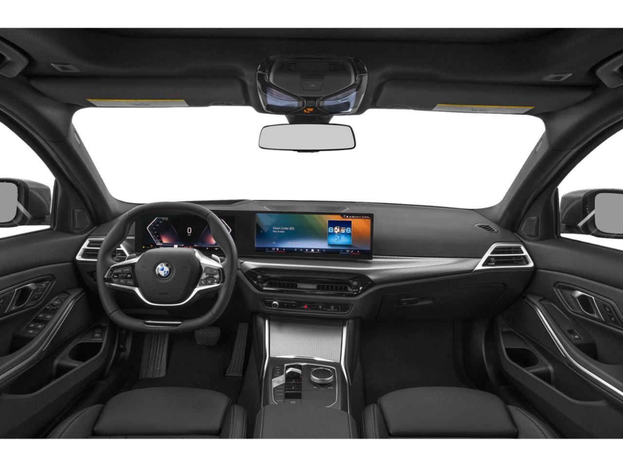 2026 BMW 3 Series Sedan [89CW] Photo