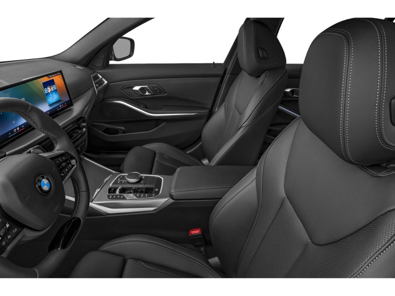 2026 BMW 3 Series Sedan [89CW] Photo