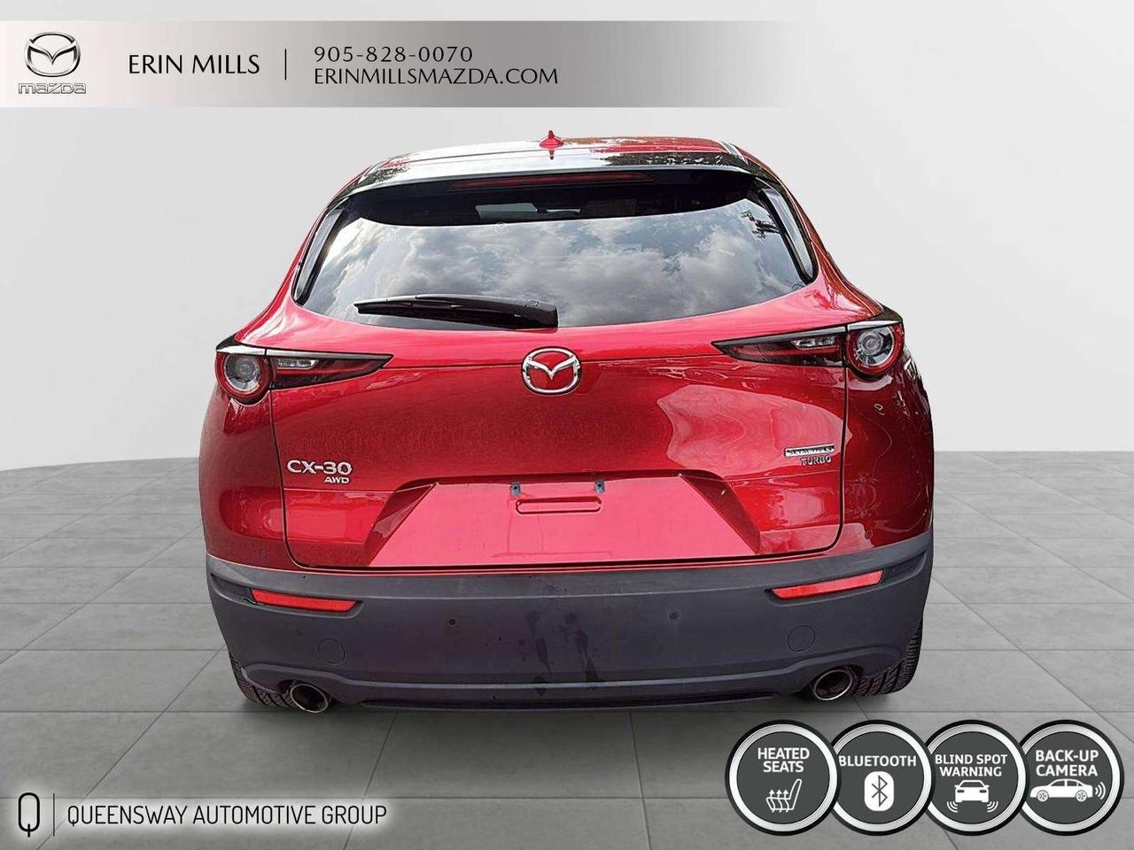 2023 Mazda CX-30 GT CPO RATES STARTING @2.99% Photo