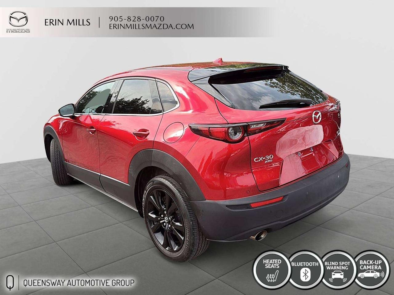 2023 Mazda CX-30 GT CPO RATES STARTING @2.99% Photo