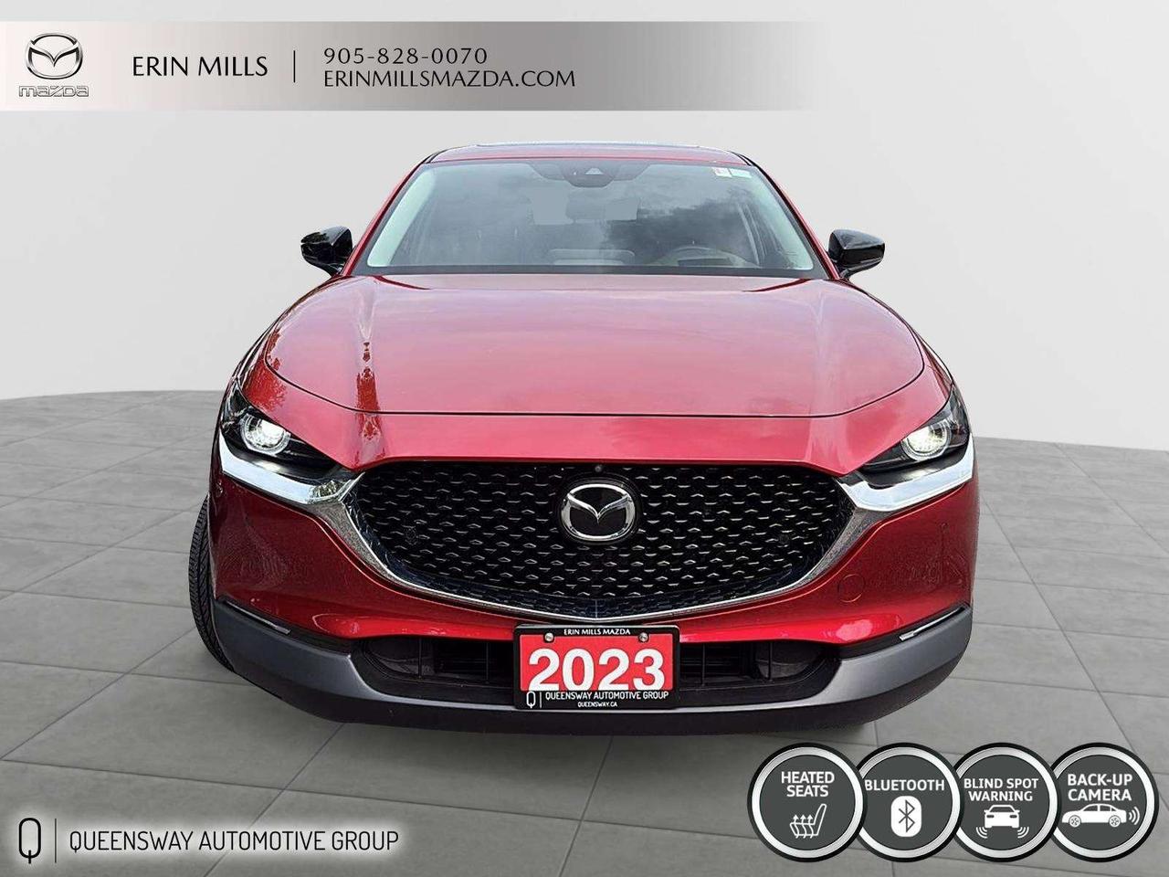 2023 Mazda CX-30 GT CPO RATES STARTING @2.99% Photo