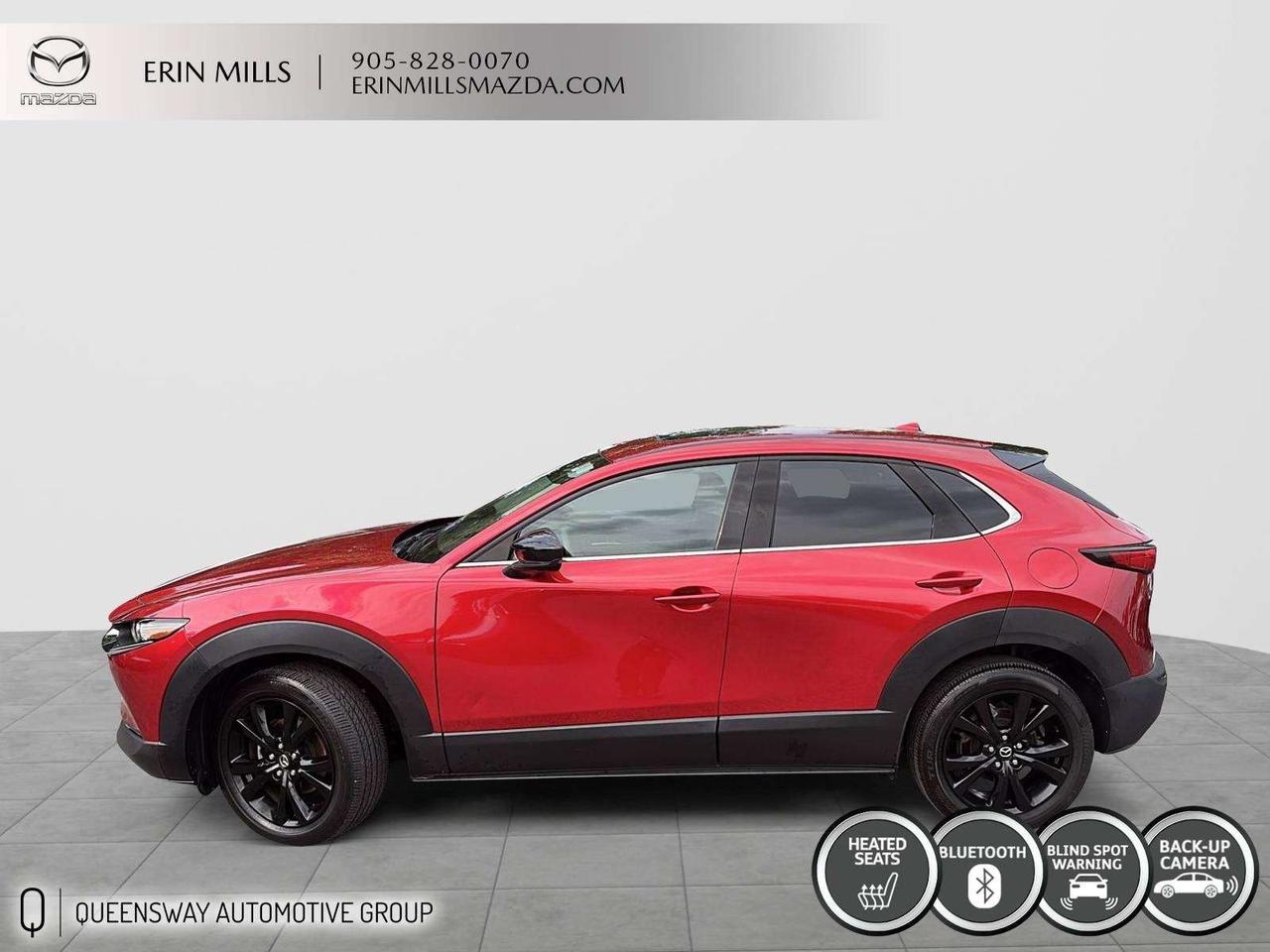 2023 Mazda CX-30 GT CPO RATES STARTING @2.99% Photo