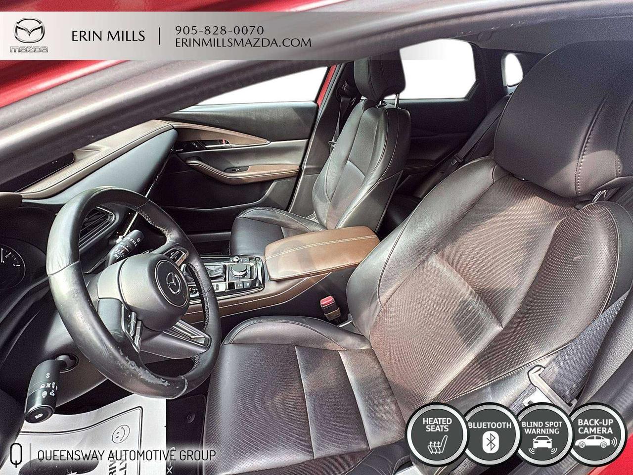 2023 Mazda CX-30 GT CPO RATES STARTING @2.99% Photo