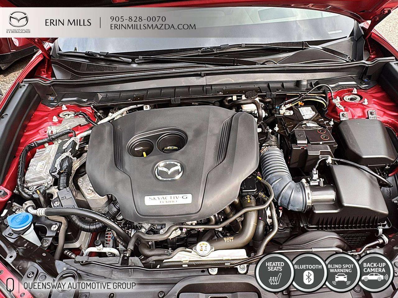 2023 Mazda CX-30 GT CPO RATES STARTING @2.99% Photo