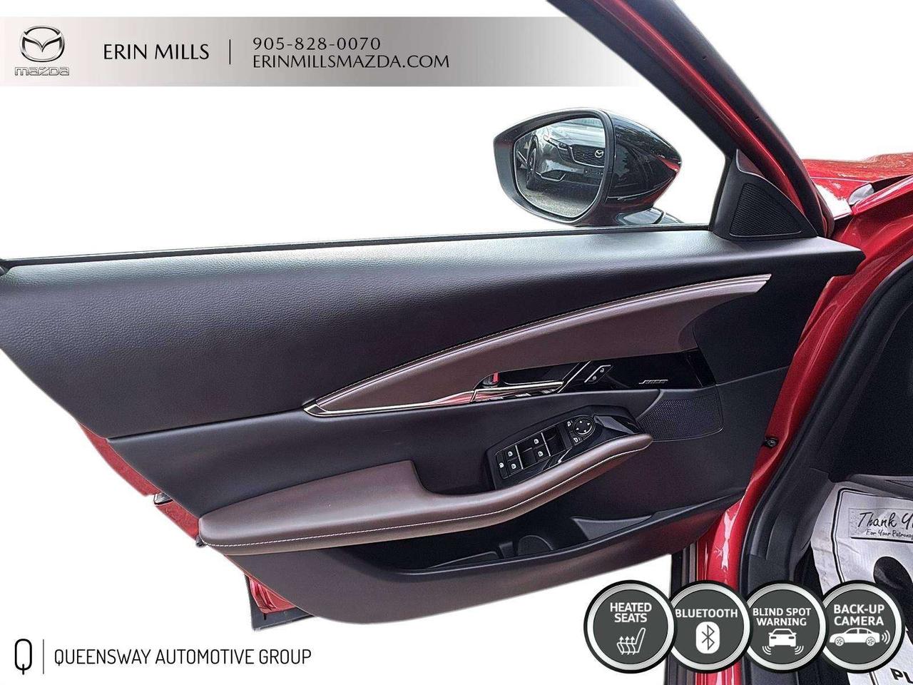 2023 Mazda CX-30 GT CPO RATES STARTING @2.99% Photo