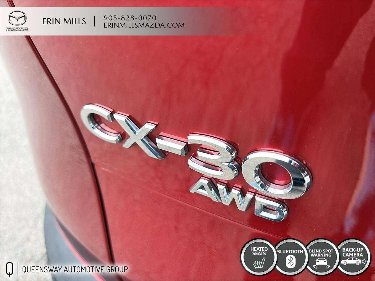2023 Mazda CX-30 GT CPO RATES STARTING @2.99% Photo