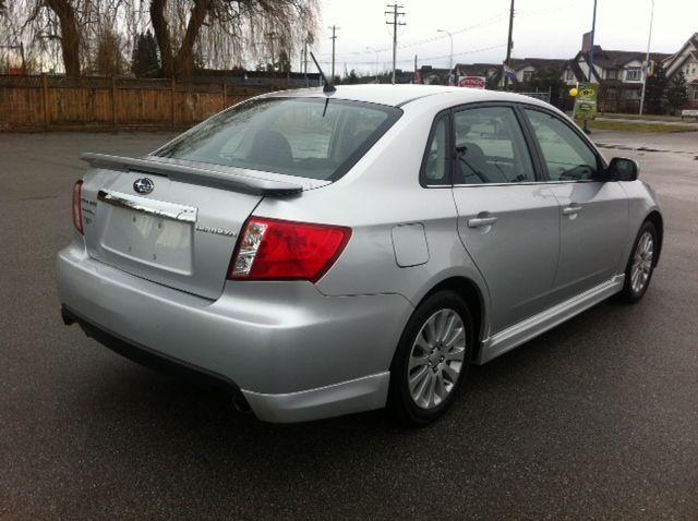 2011 Subaru Impreza Sport Pkg - Photo #4