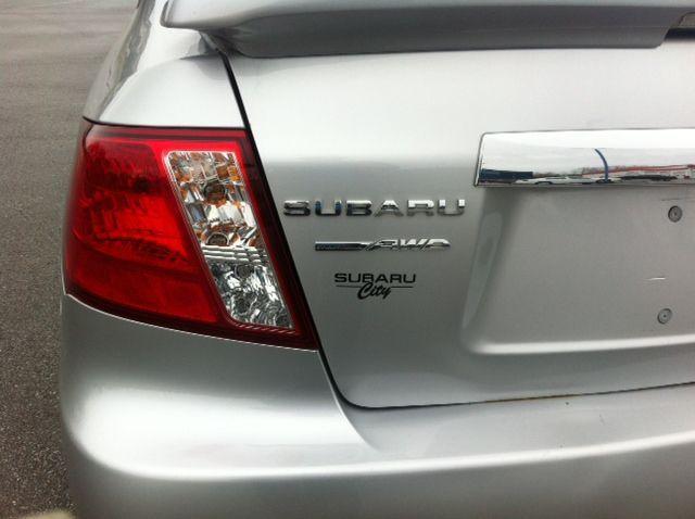 2011 Subaru Impreza Sport Pkg - Photo #5