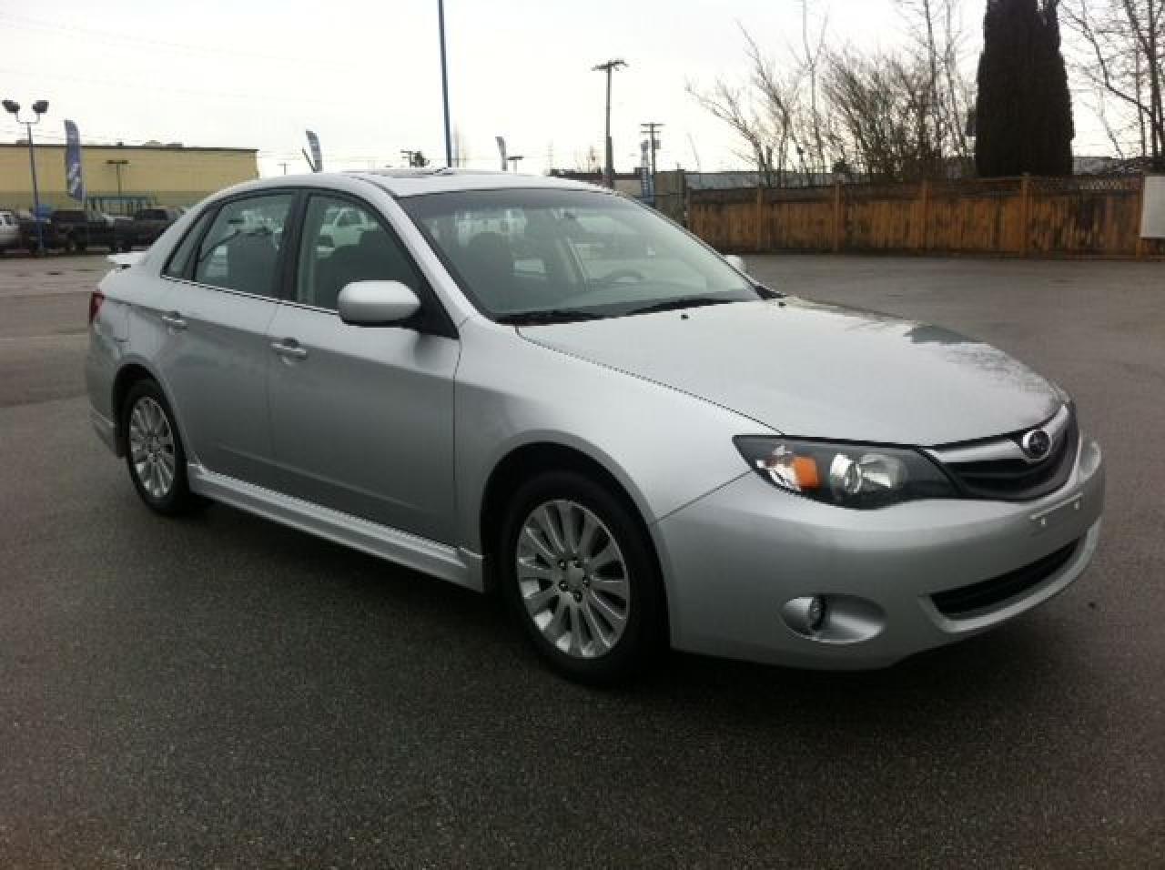 2011 Subaru Impreza Sport Pkg - Photo #7