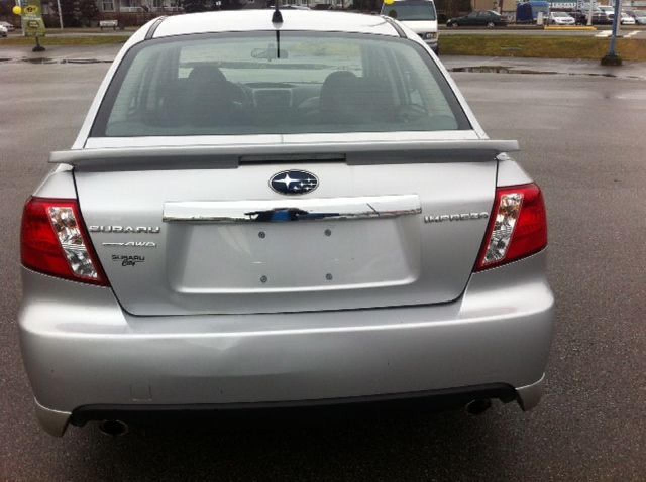 2011 Subaru Impreza Sport Pkg - Photo #9