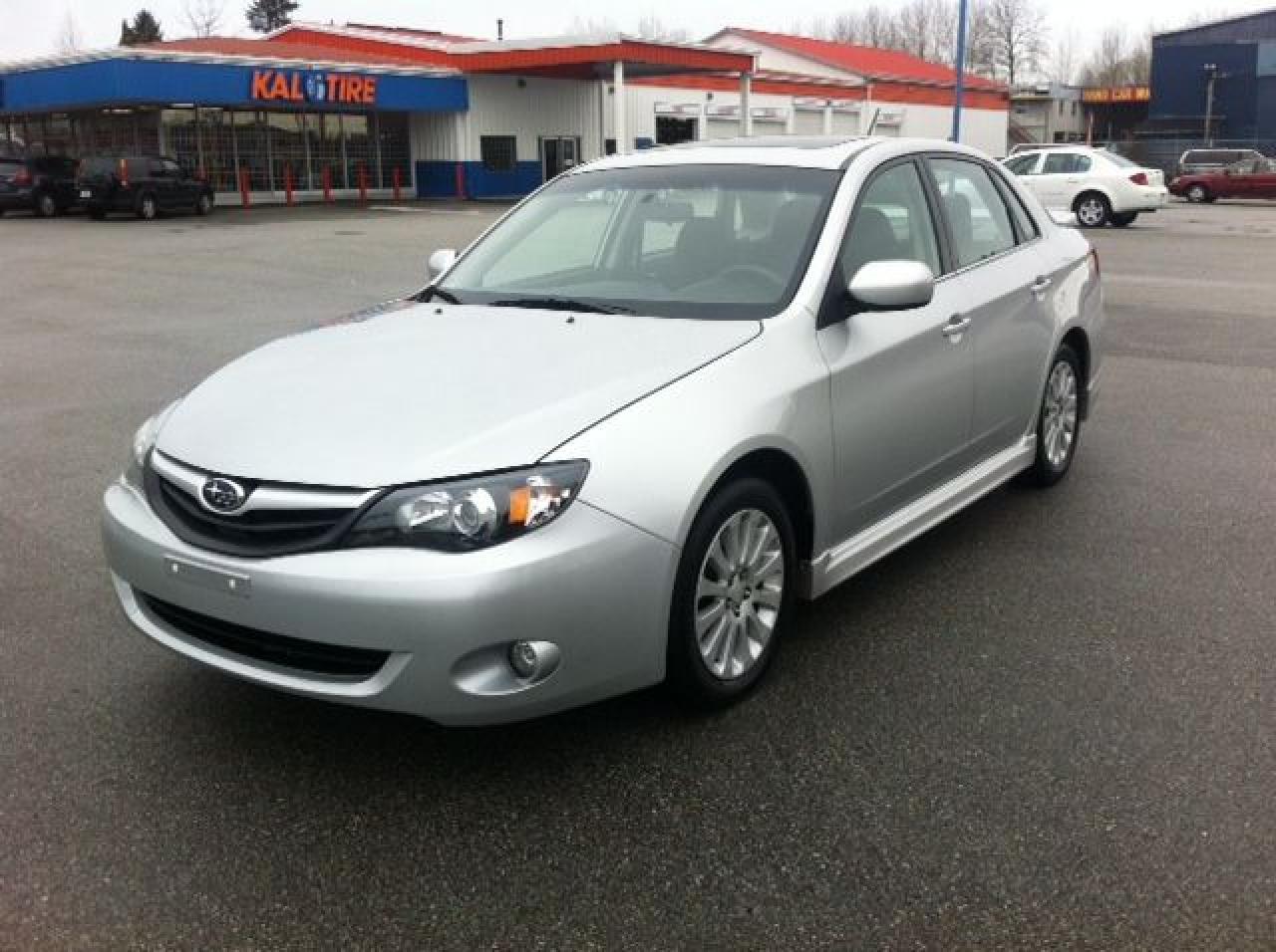 2011 Subaru Impreza Sport Pkg - Photo #10