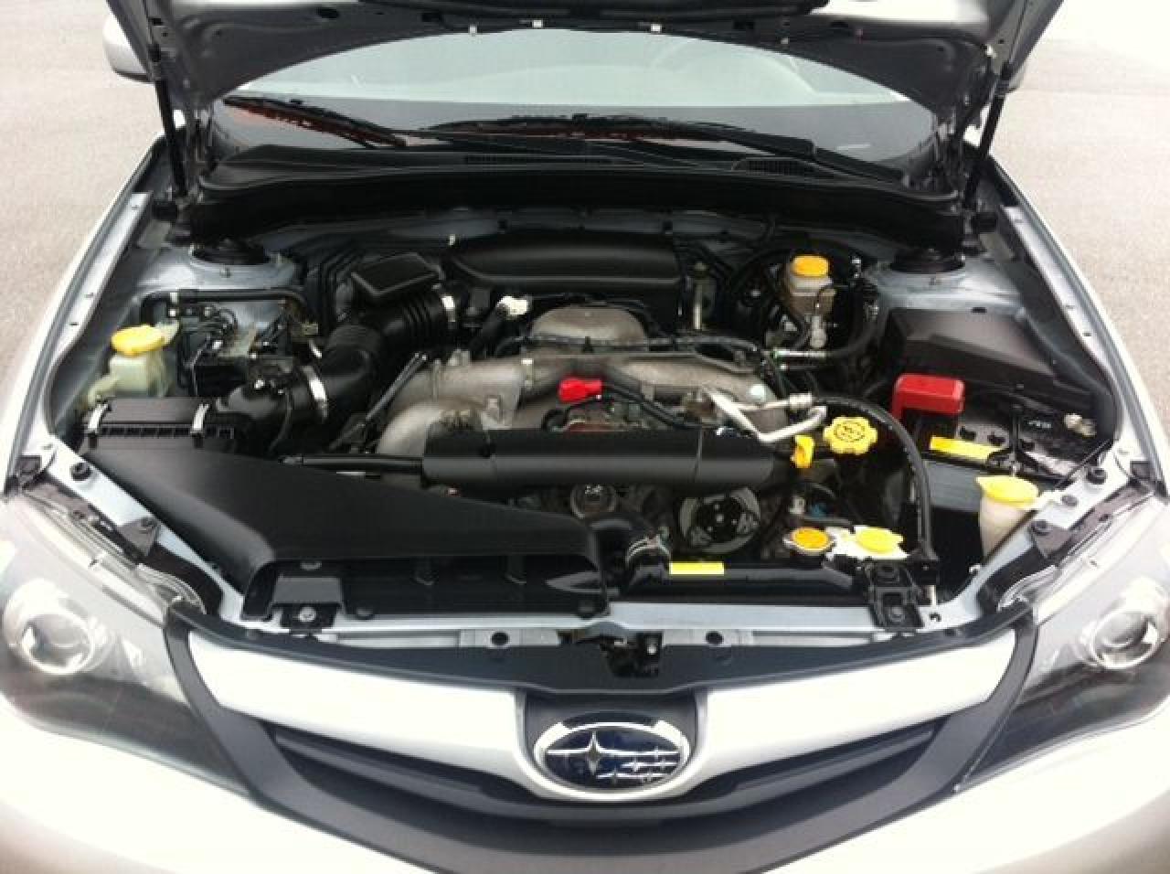 2011 Subaru Impreza Sport Pkg - Photo #12