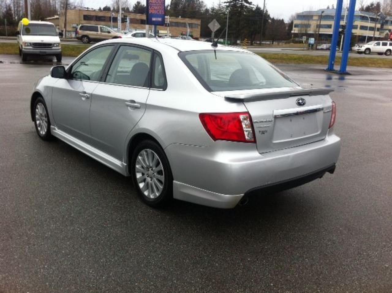 2011 Subaru Impreza Sport Pkg - Photo #16