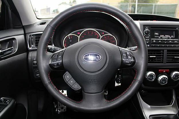 2011 Subaru Impreza Sport Pkg - Photo #18