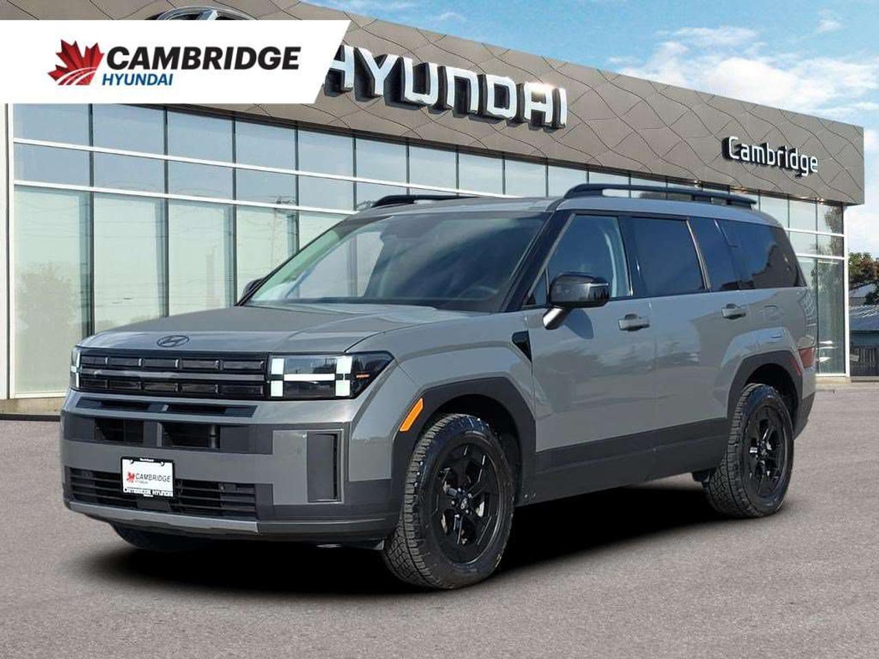 2024 Hyundai Santa Fe XRT   NO ACCIDENTS LEATHER A/T TIRES CARPLAY Photo