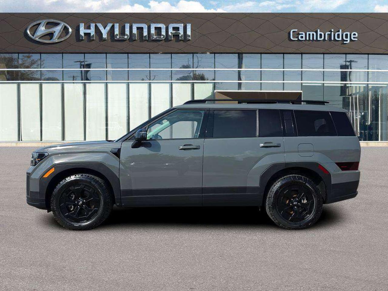 2024 Hyundai Santa Fe XRT   NO ACCIDENTS LEATHER A/T TIRES CARPLAY Photo