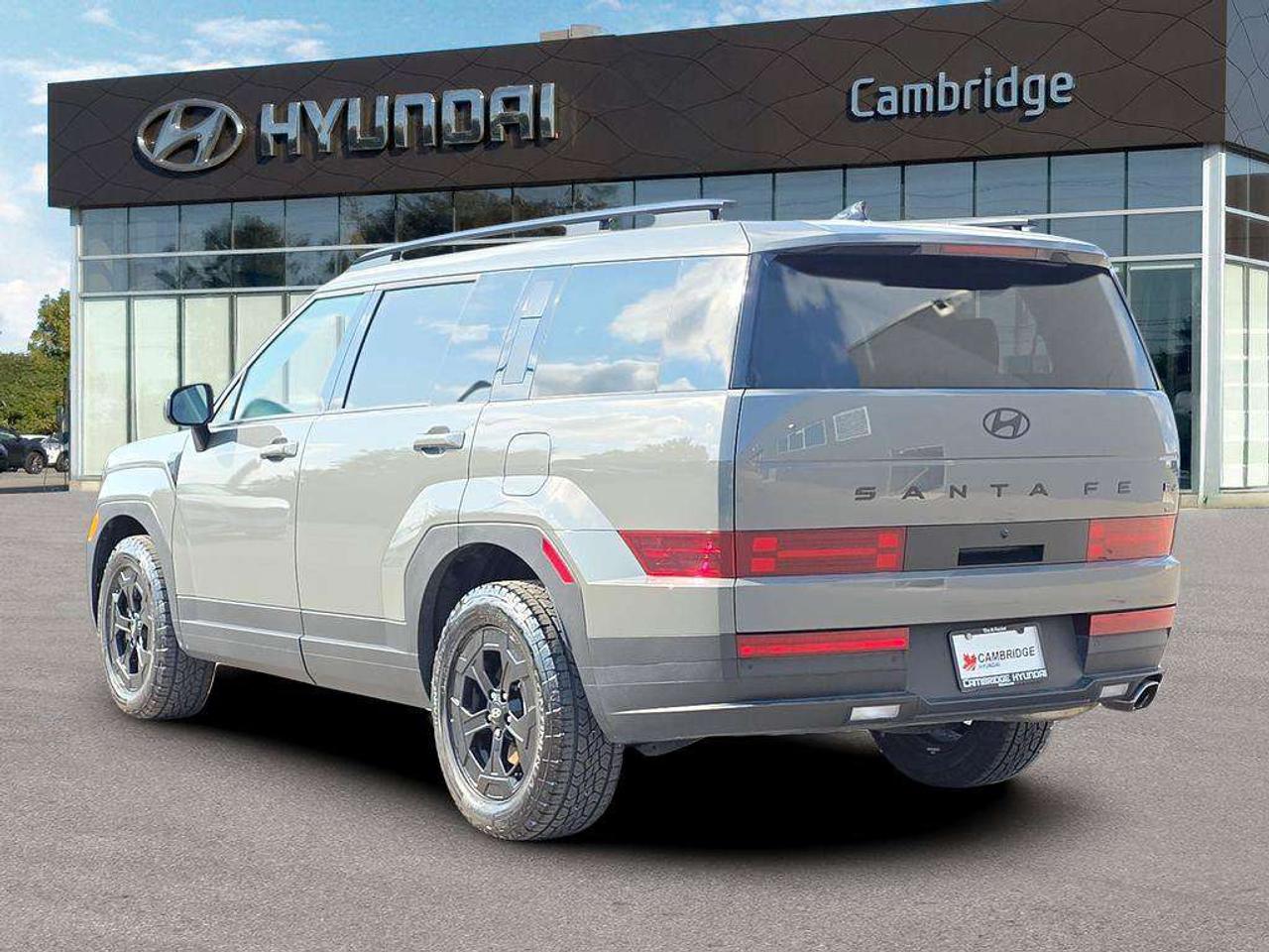 2024 Hyundai Santa Fe XRT   NO ACCIDENTS LEATHER A/T TIRES CARPLAY Photo
