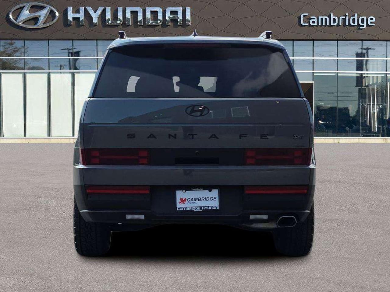 2024 Hyundai Santa Fe XRT   NO ACCIDENTS LEATHER A/T TIRES CARPLAY Photo