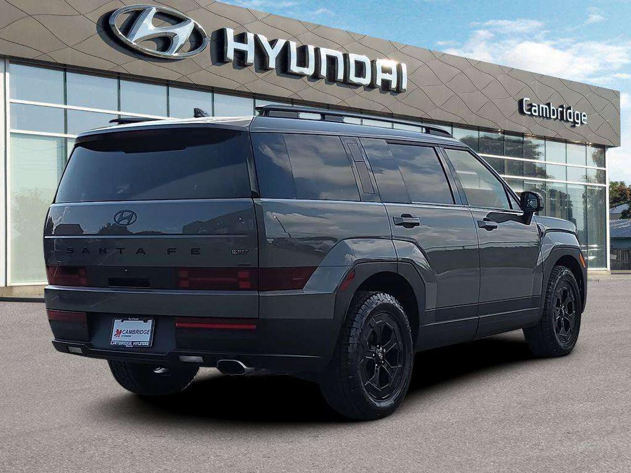 2024 Hyundai Santa Fe XRT   NO ACCIDENTS LEATHER A/T TIRES CARPLAY Photo