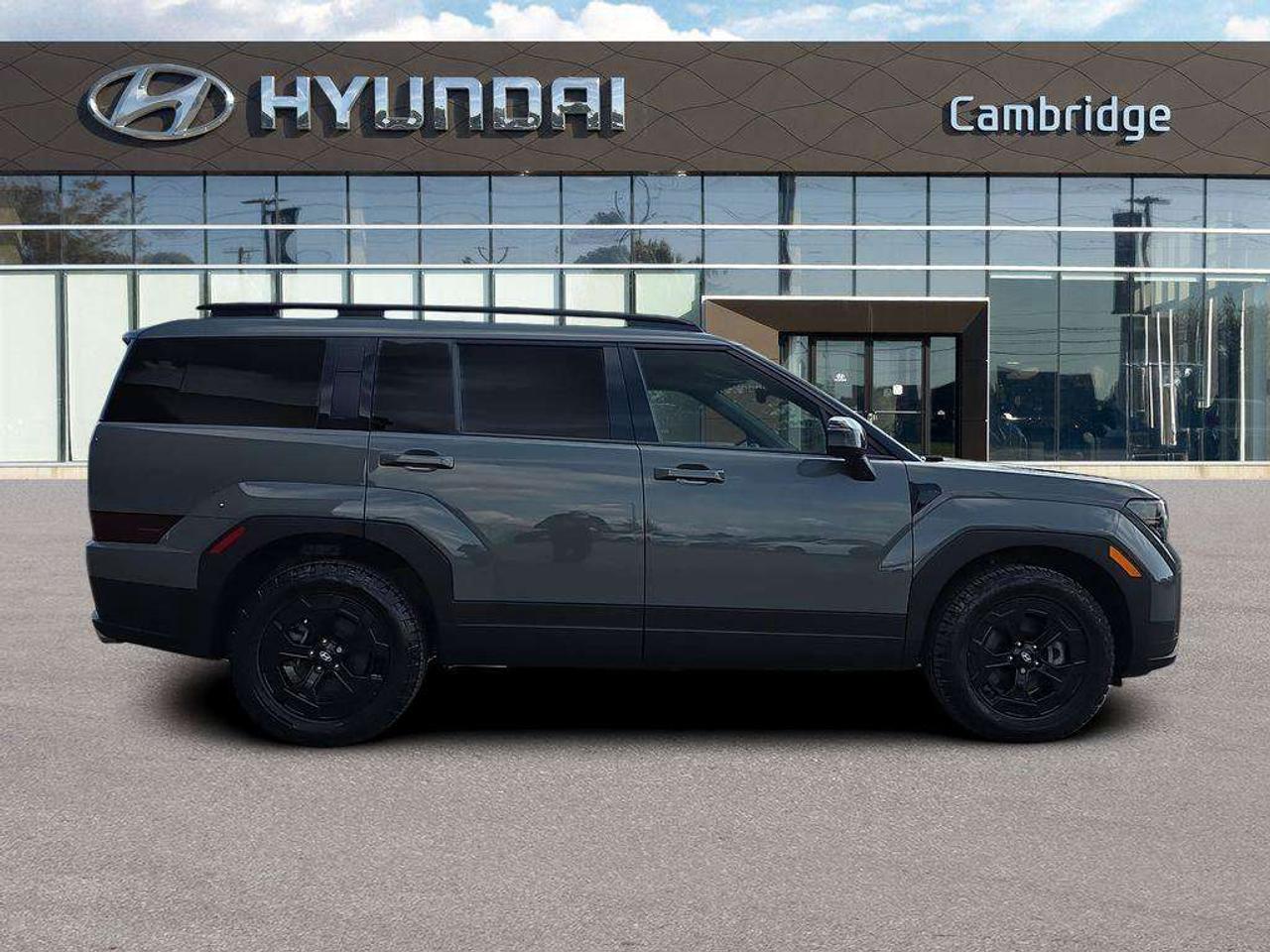 2024 Hyundai Santa Fe XRT   NO ACCIDENTS LEATHER A/T TIRES CARPLAY Photo