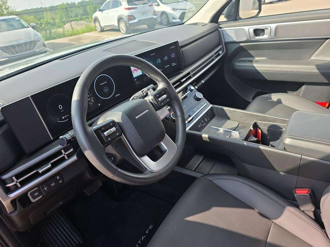 2024 Hyundai Santa Fe XRT   NO ACCIDENTS LEATHER A/T TIRES CARPLAY Photo