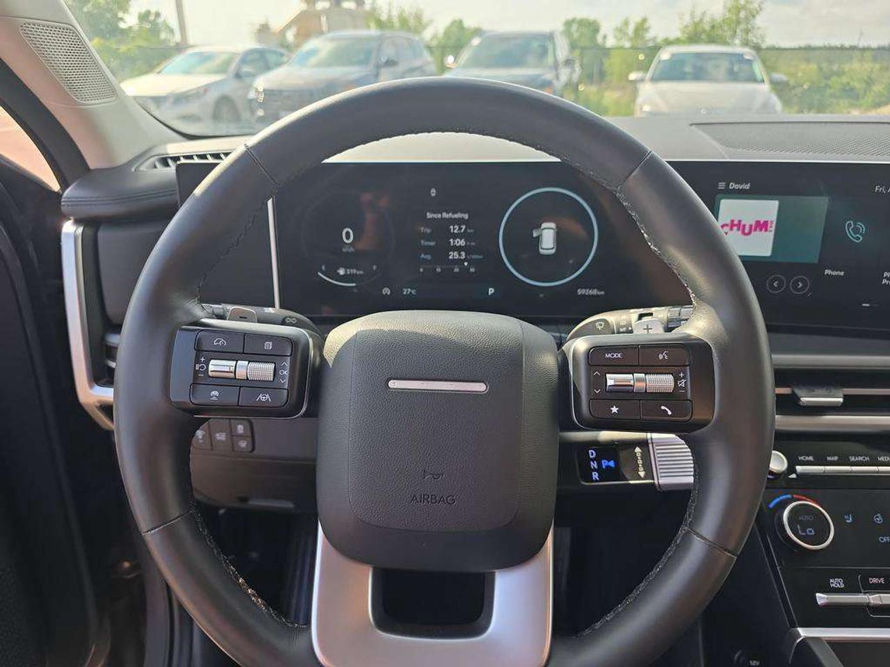 2024 Hyundai Santa Fe XRT   NO ACCIDENTS LEATHER A/T TIRES CARPLAY Photo
