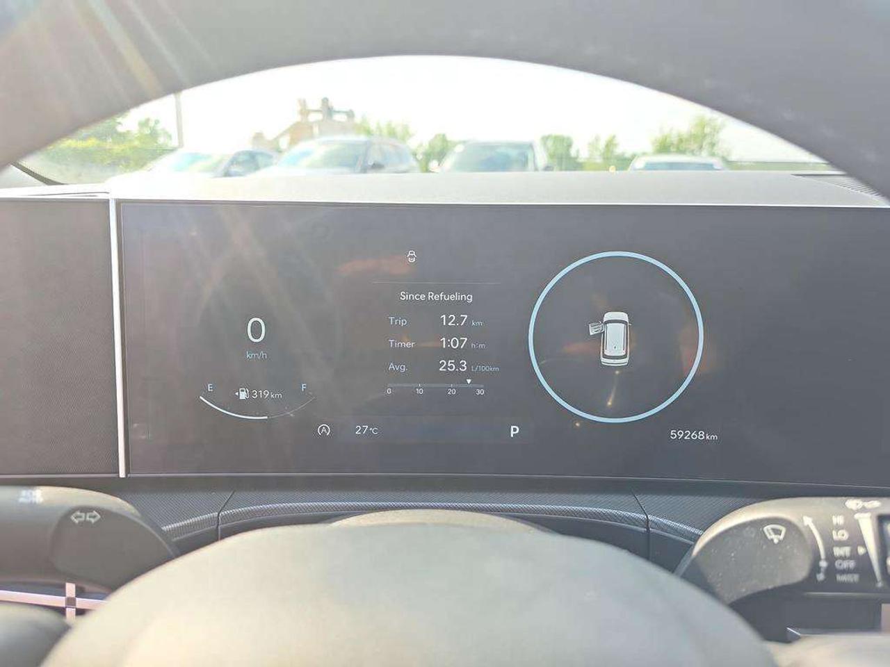 2024 Hyundai Santa Fe XRT   NO ACCIDENTS LEATHER A/T TIRES CARPLAY Photo