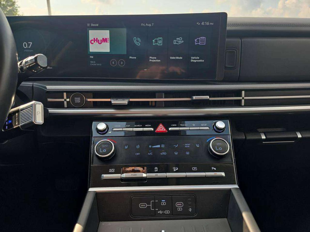 2024 Hyundai Santa Fe XRT   NO ACCIDENTS LEATHER A/T TIRES CARPLAY Photo