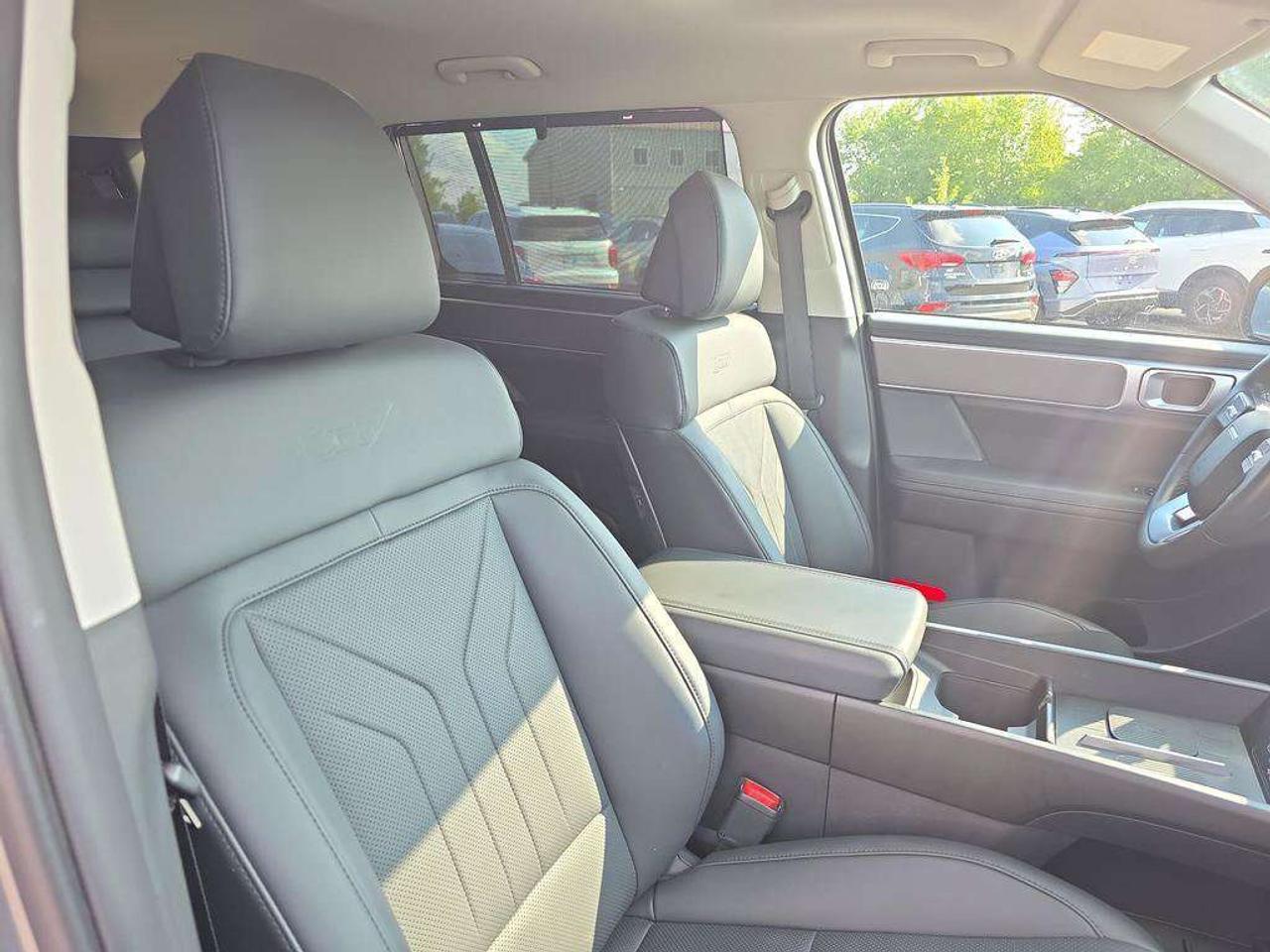 2024 Hyundai Santa Fe XRT   NO ACCIDENTS LEATHER A/T TIRES CARPLAY Photo