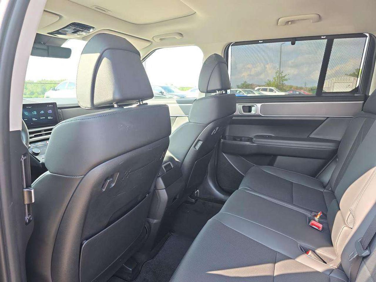 2024 Hyundai Santa Fe XRT   NO ACCIDENTS LEATHER A/T TIRES CARPLAY Photo