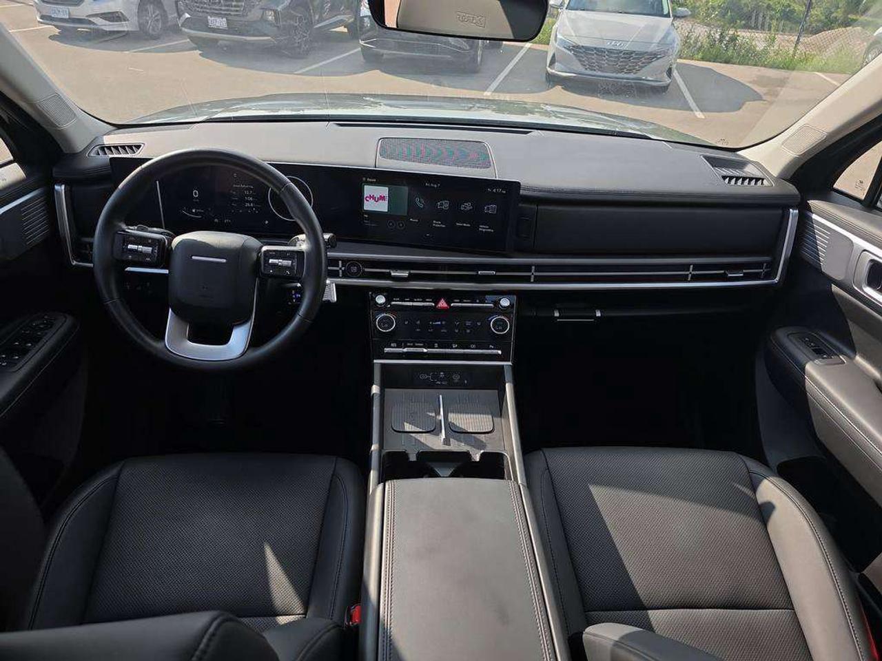 2024 Hyundai Santa Fe XRT   NO ACCIDENTS LEATHER A/T TIRES CARPLAY Photo