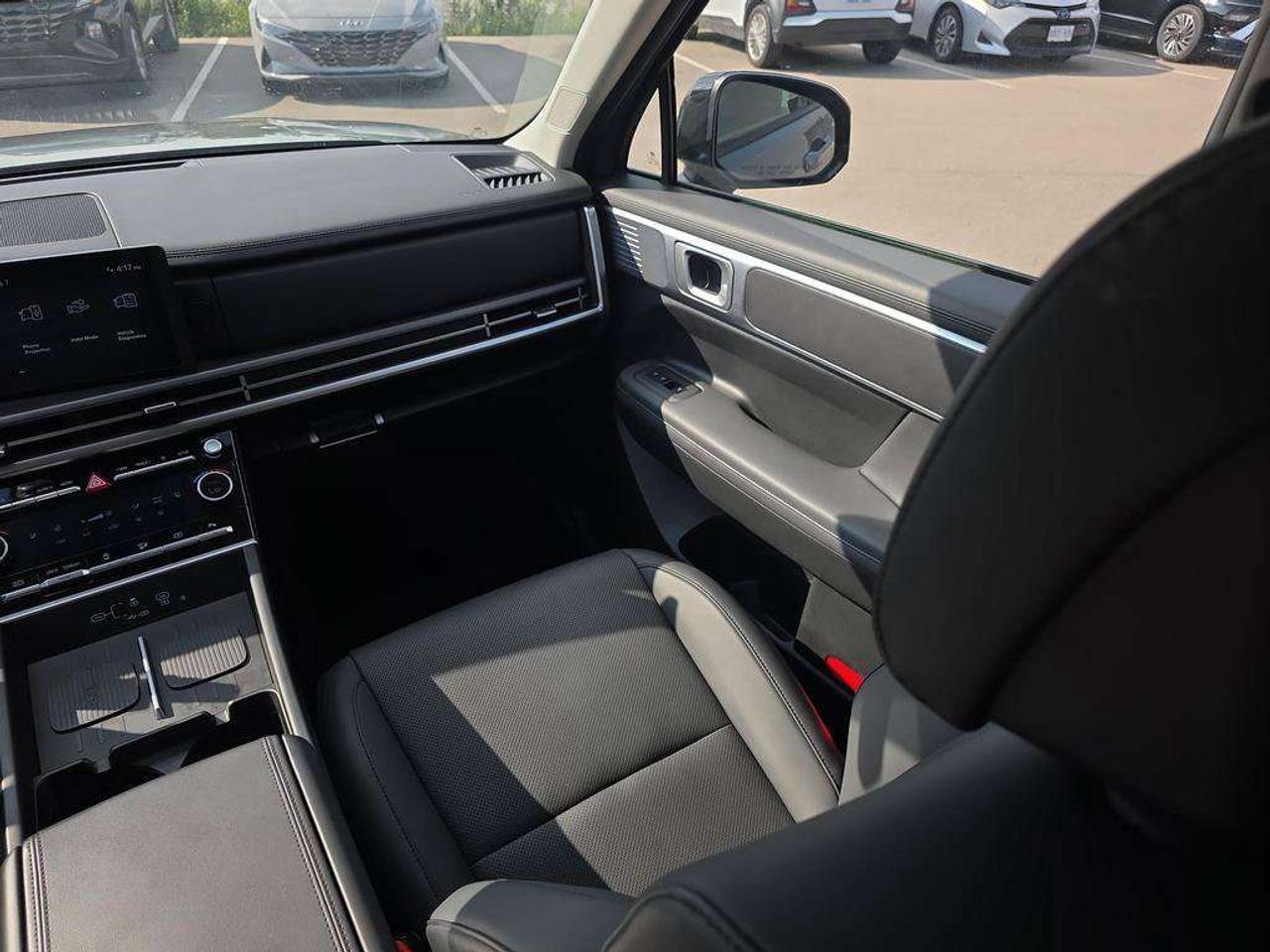 2024 Hyundai Santa Fe XRT   NO ACCIDENTS LEATHER A/T TIRES CARPLAY Photo