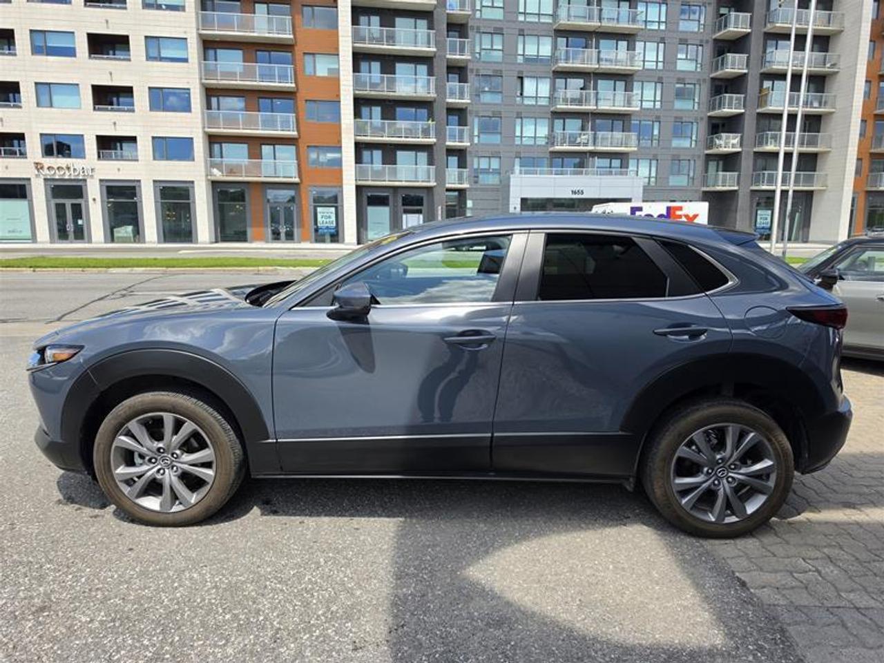 2025 Mazda CX-30 Luxury Package AWD Sunroof Leather Photo