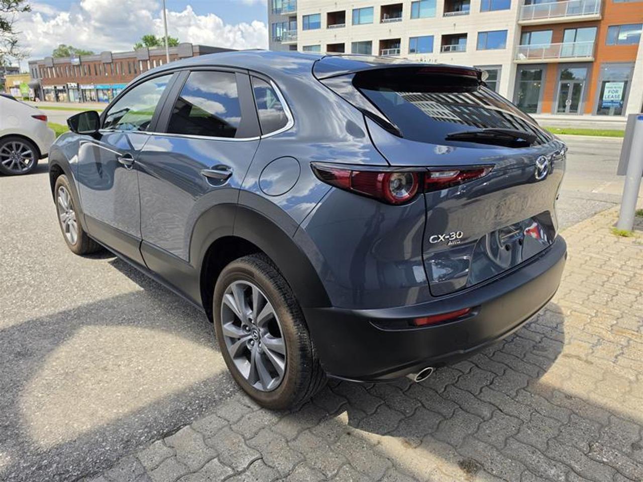 2025 Mazda CX-30 Luxury Package AWD Sunroof Leather Photo