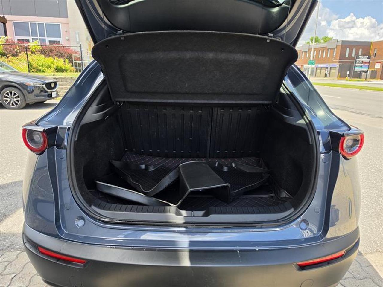 2025 Mazda CX-30 Luxury Package AWD Sunroof Leather Photo
