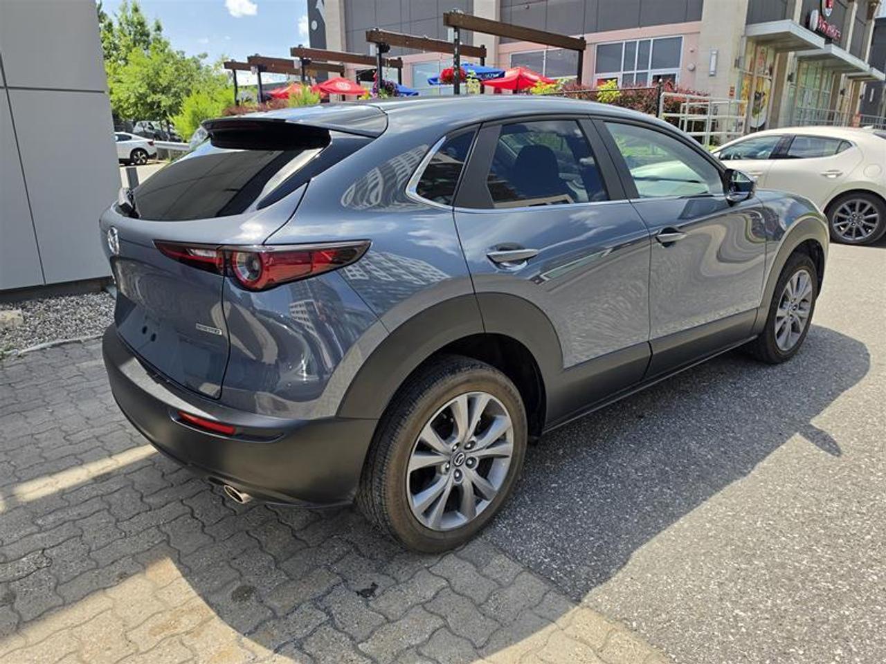 2025 Mazda CX-30 Luxury Package AWD Sunroof Leather Photo