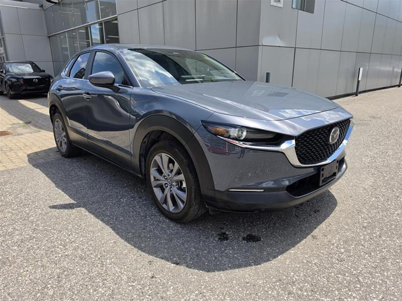 2025 Mazda CX-30 Luxury Package AWD Sunroof Leather Photo