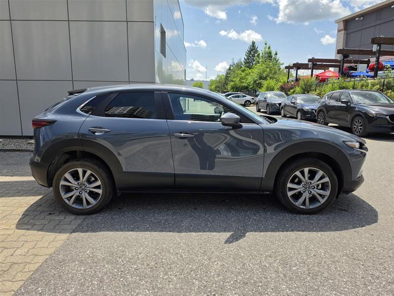 2025 Mazda CX-30 Luxury Package AWD Sunroof Leather Photo