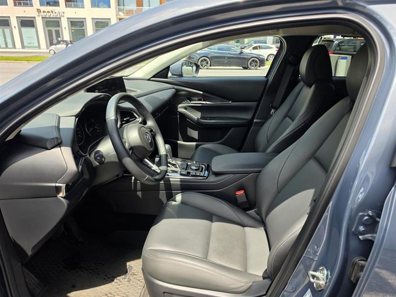 2025 Mazda CX-30 Luxury Package AWD Sunroof Leather Photo