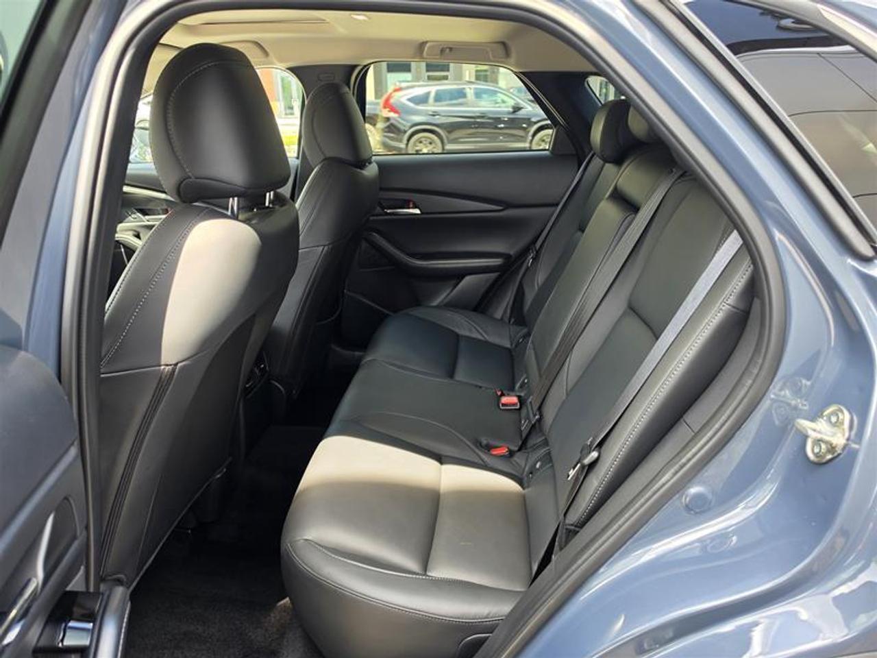 2025 Mazda CX-30 Luxury Package AWD Sunroof Leather Photo
