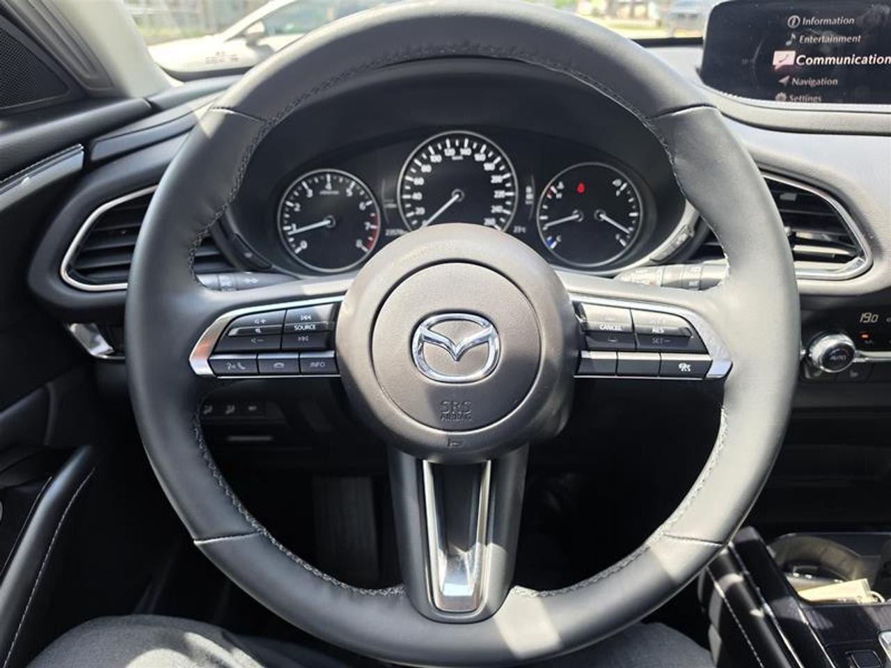 2025 Mazda CX-30 Luxury Package AWD Sunroof Leather Photo