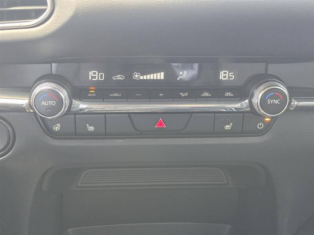 2025 Mazda CX-30 Luxury Package AWD Sunroof Leather Photo