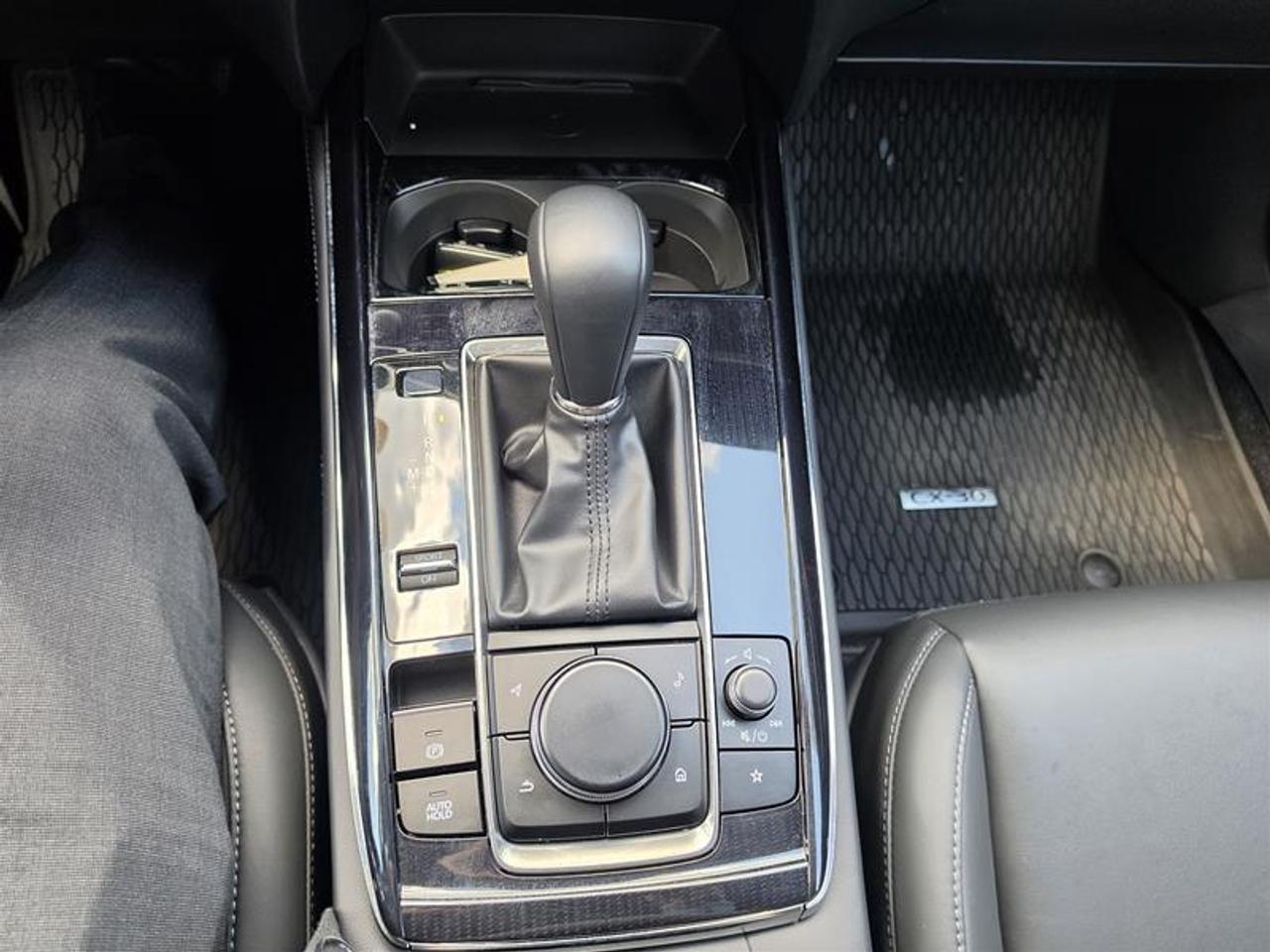 2025 Mazda CX-30 Luxury Package AWD Sunroof Leather Photo