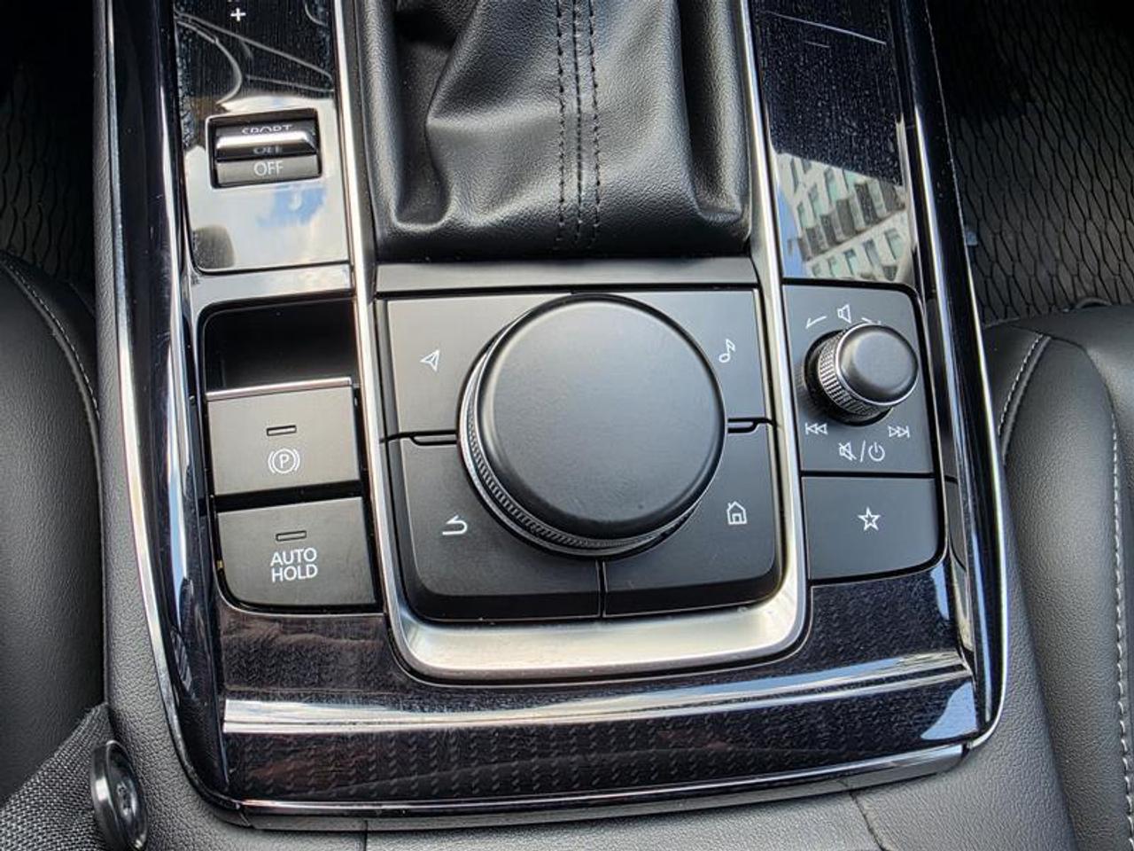2025 Mazda CX-30 Luxury Package AWD Sunroof Leather Photo