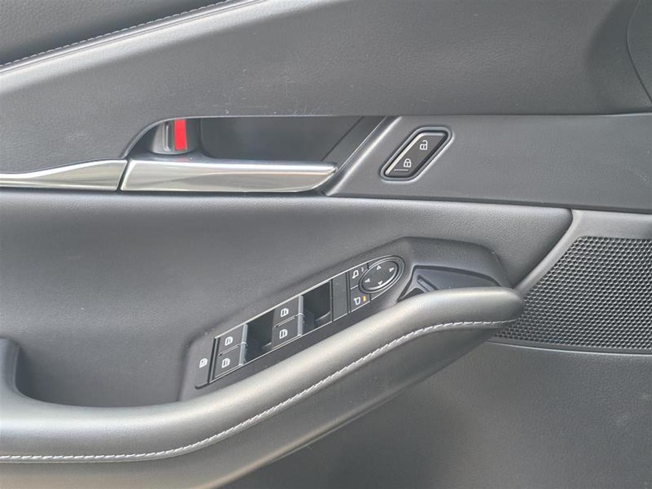 2025 Mazda CX-30 Luxury Package AWD Sunroof Leather Photo