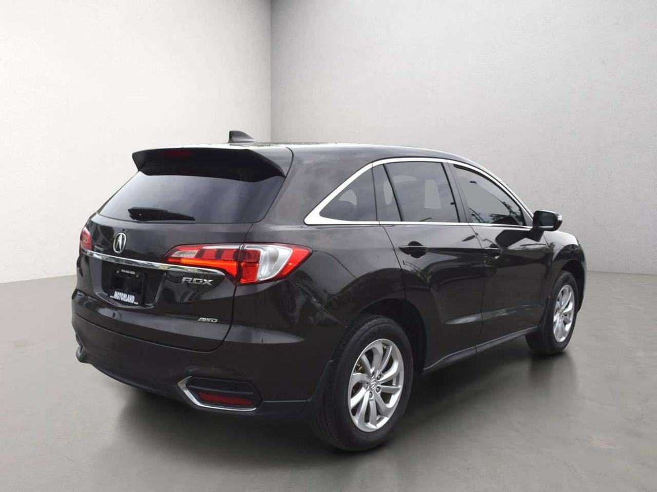2017 Acura RDX Technology Leather Sunroof Navi Photo