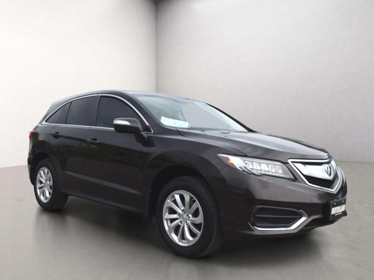 2017 Acura RDX Technology Leather Sunroof Navi Photo