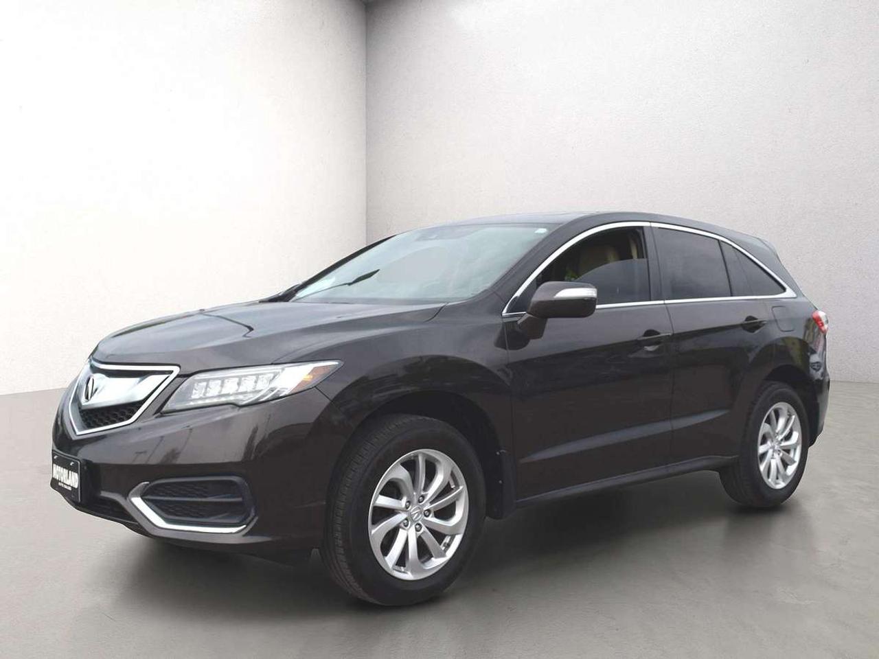 2017 Acura RDX Technology Leather Sunroof Navi Photo
