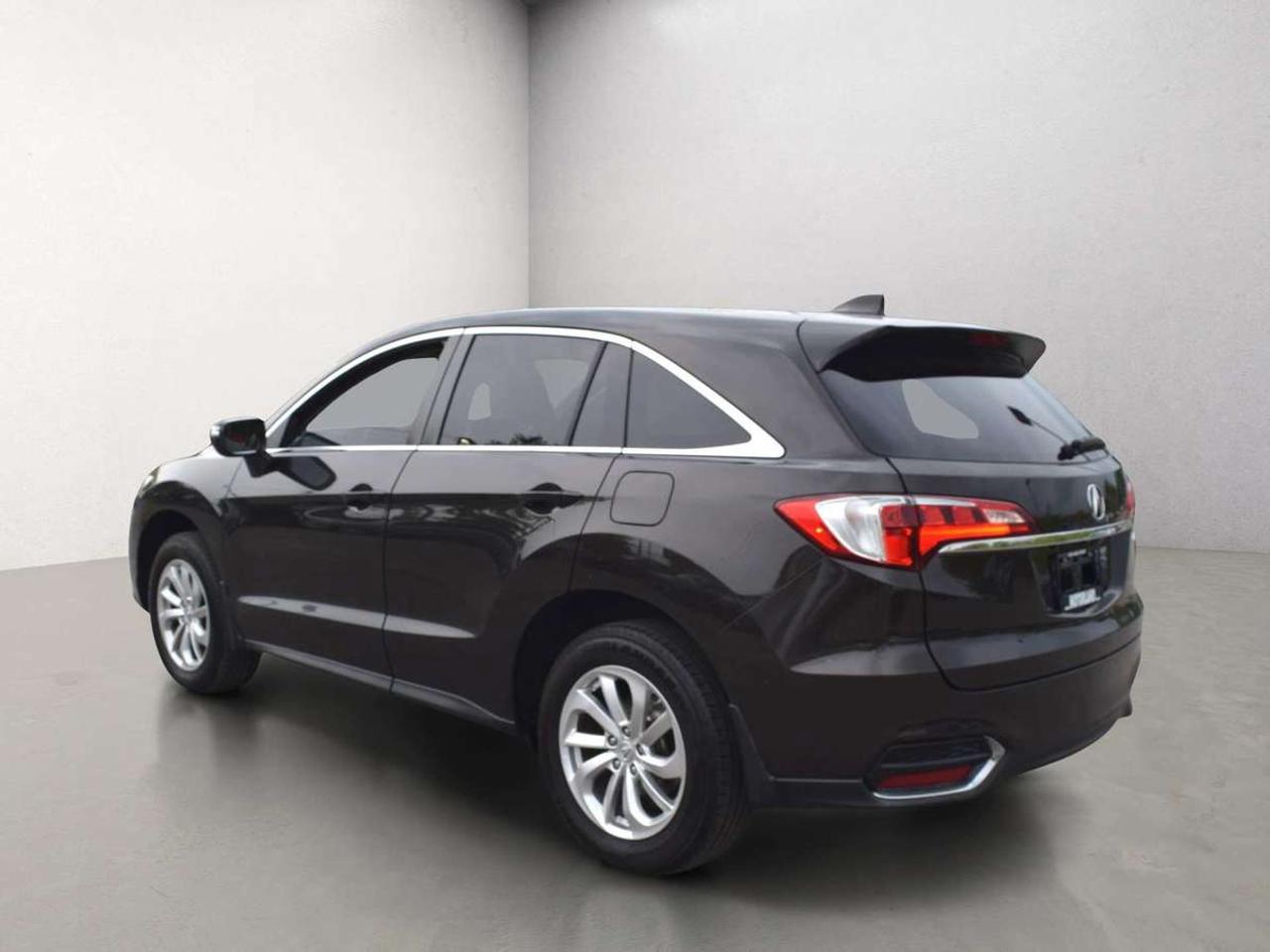 2017 Acura RDX Technology Leather Sunroof Navi Photo