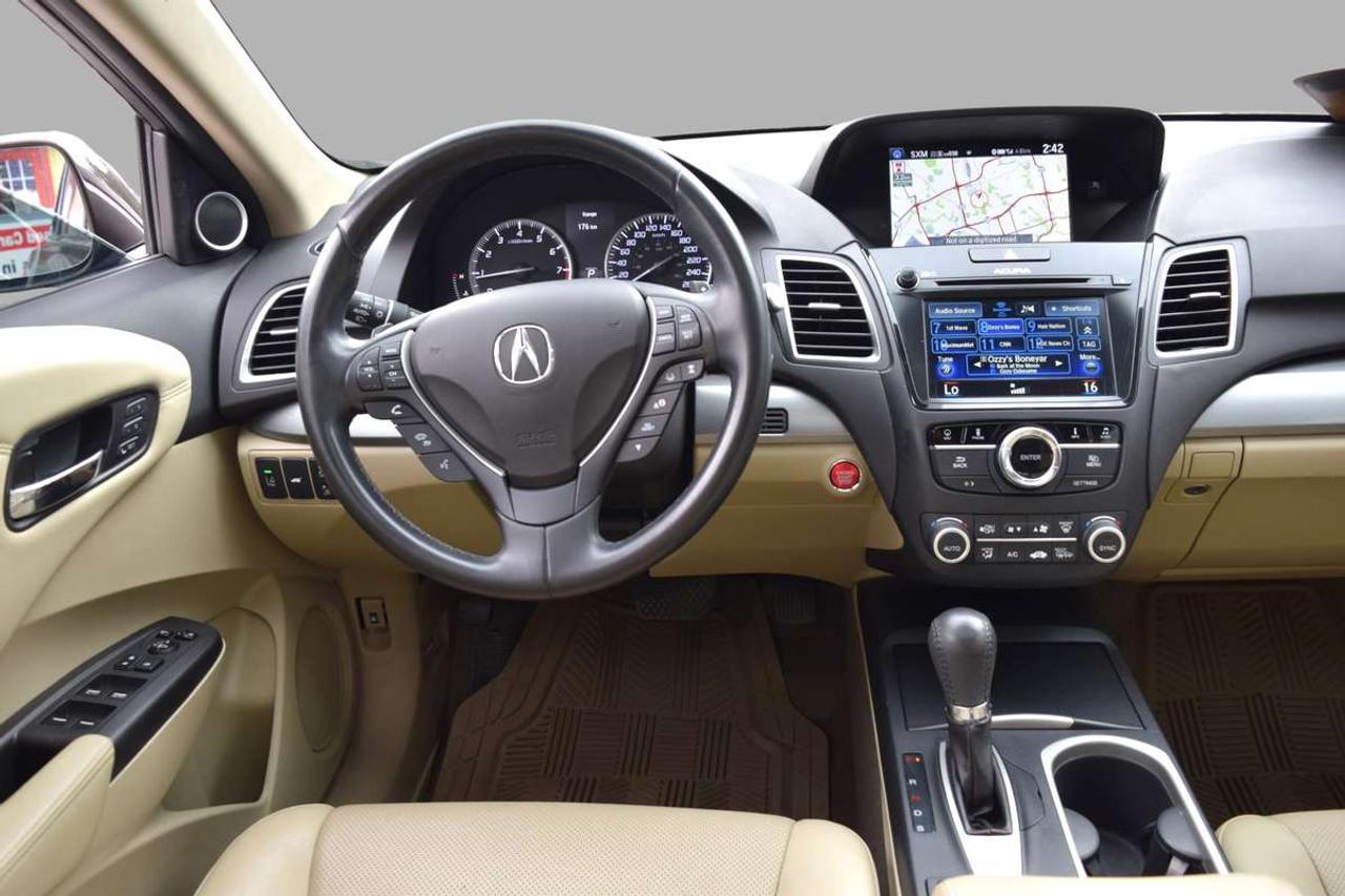 2017 Acura RDX Technology Leather Sunroof Navi Photo